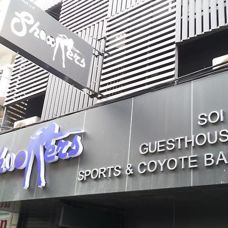 פאטאיה Shooters Guesthouse מראה חיצוני תמונה
